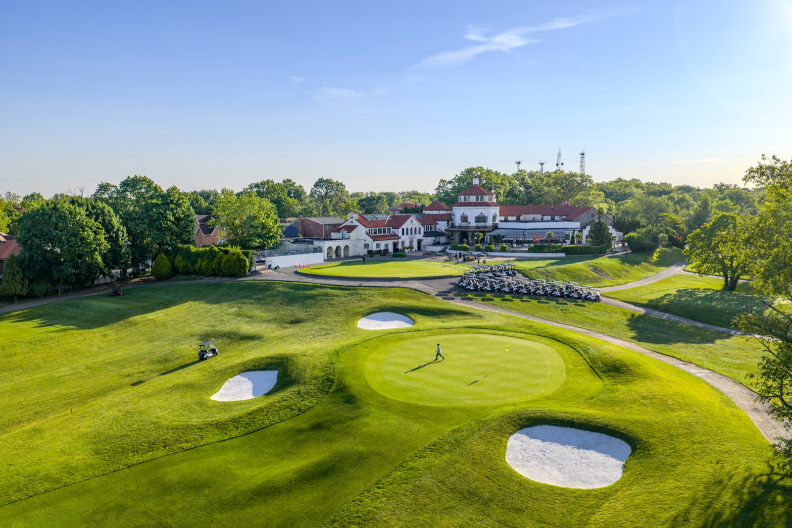 Douglaston Golf Course