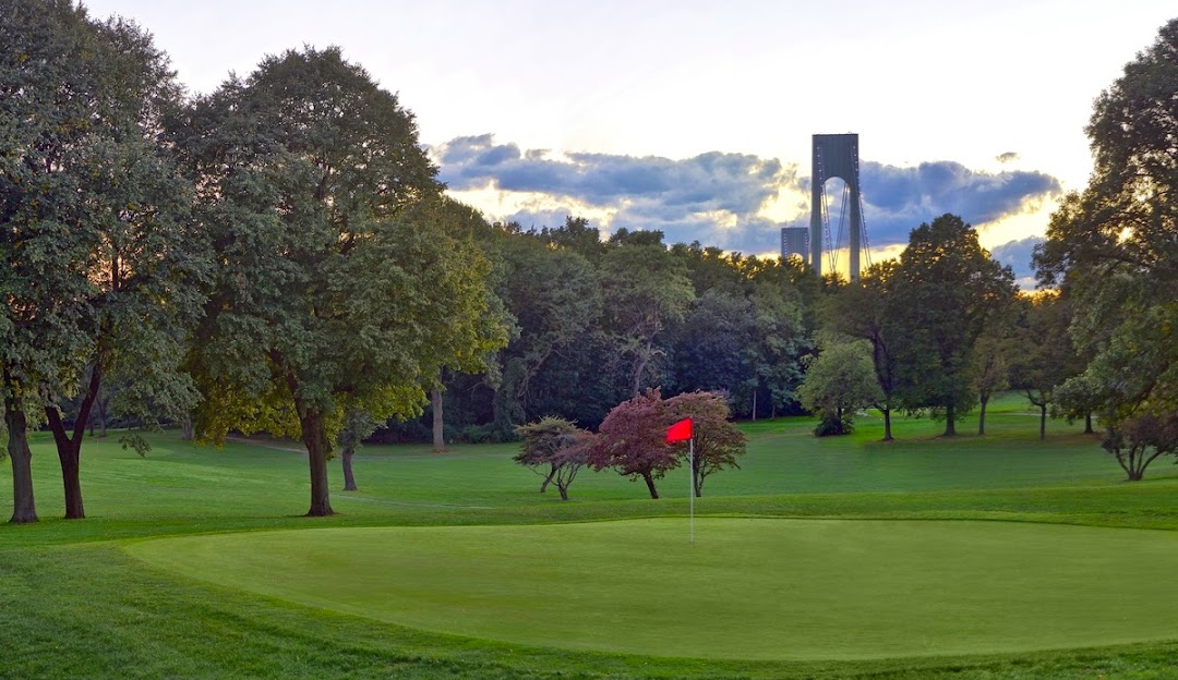 Dyker Beach Golf Course