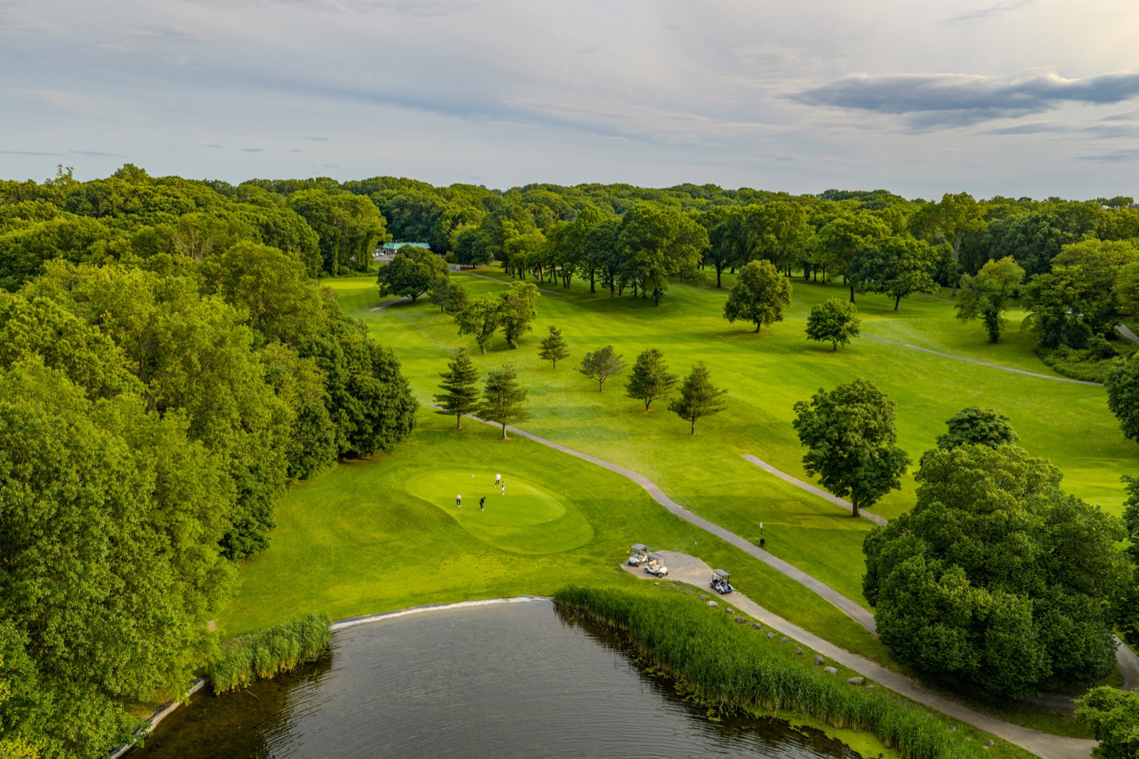 Forest Park Golf Course