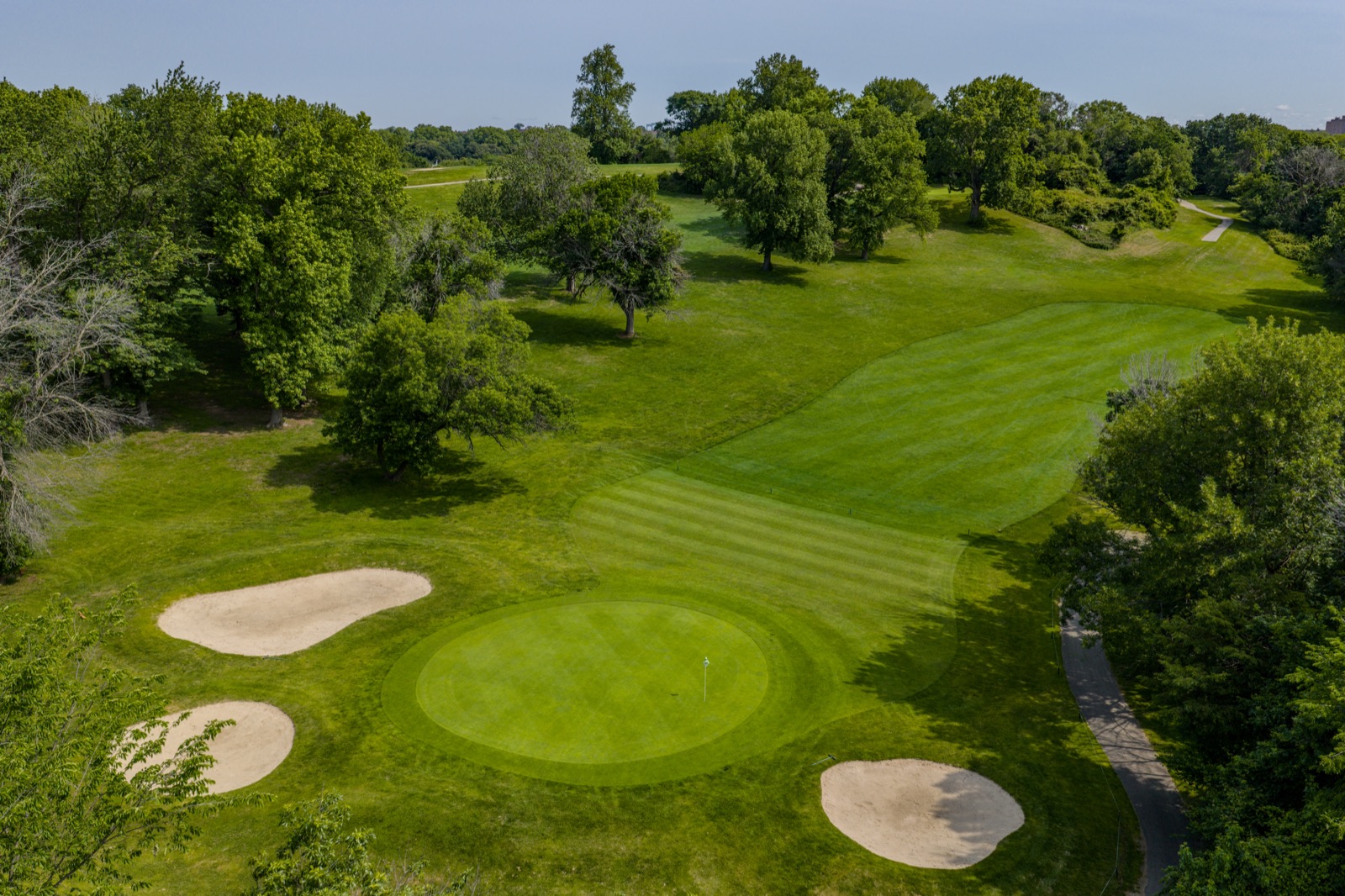 Kissena Golf Course