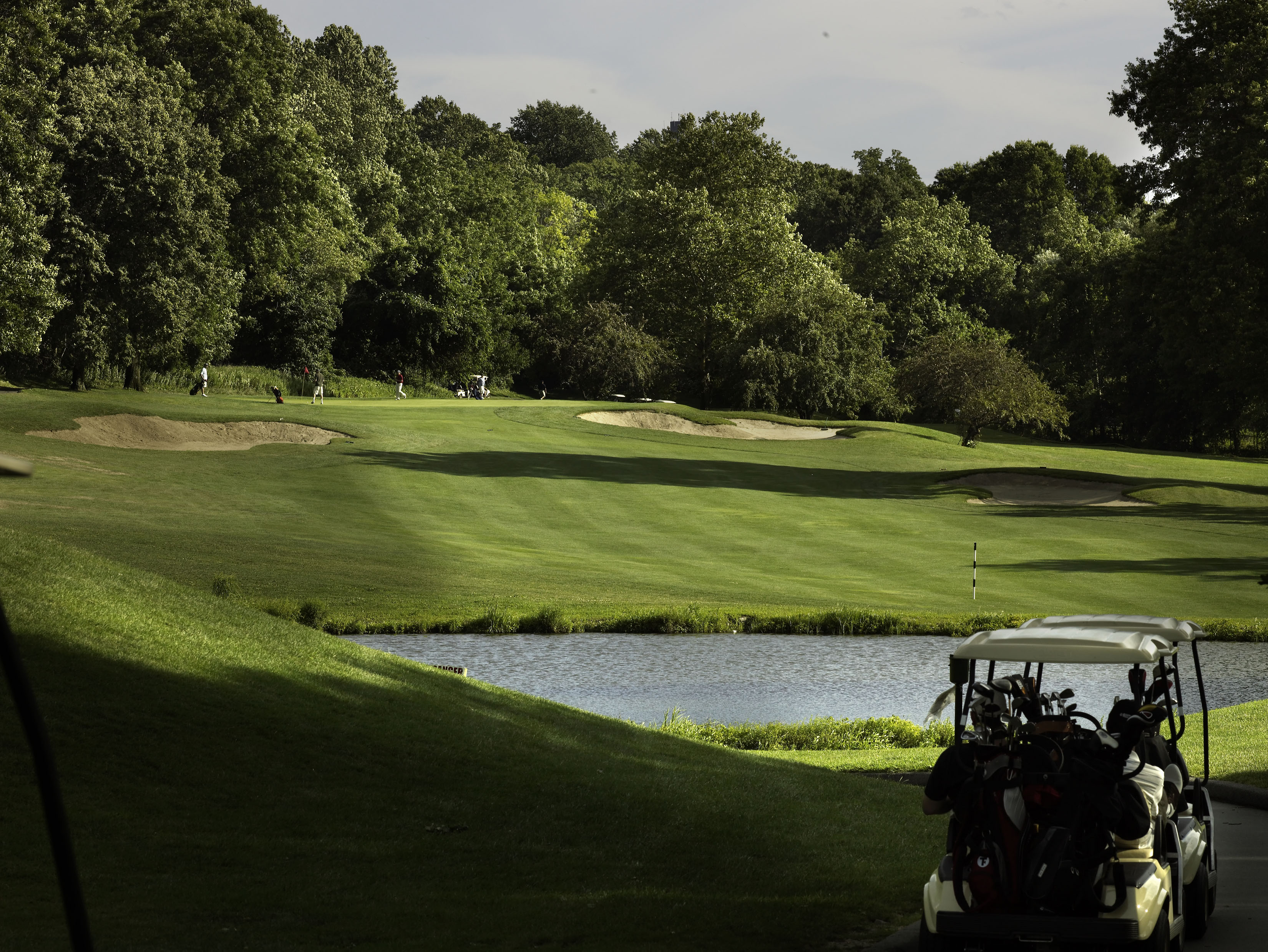 Van Cortlandt Golf Course